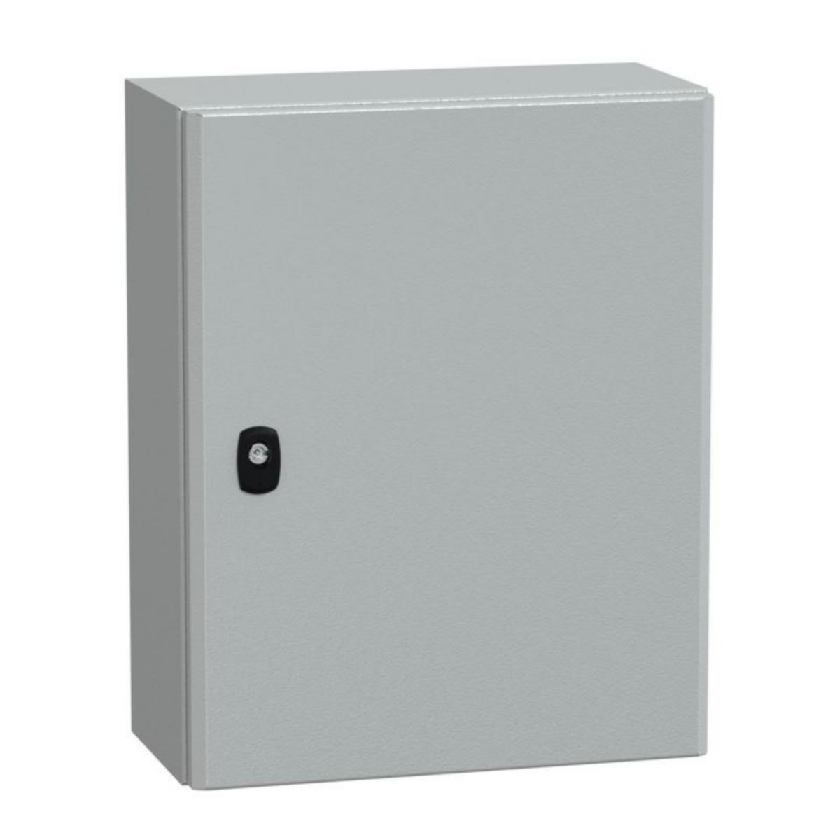 Kaappi seinäasennus Fe Schneider Electric Universal Enclosures - KAAPPI FE UNIVERSAL ENCLOSURES SEINÄKAAPPI MET 500X400X200