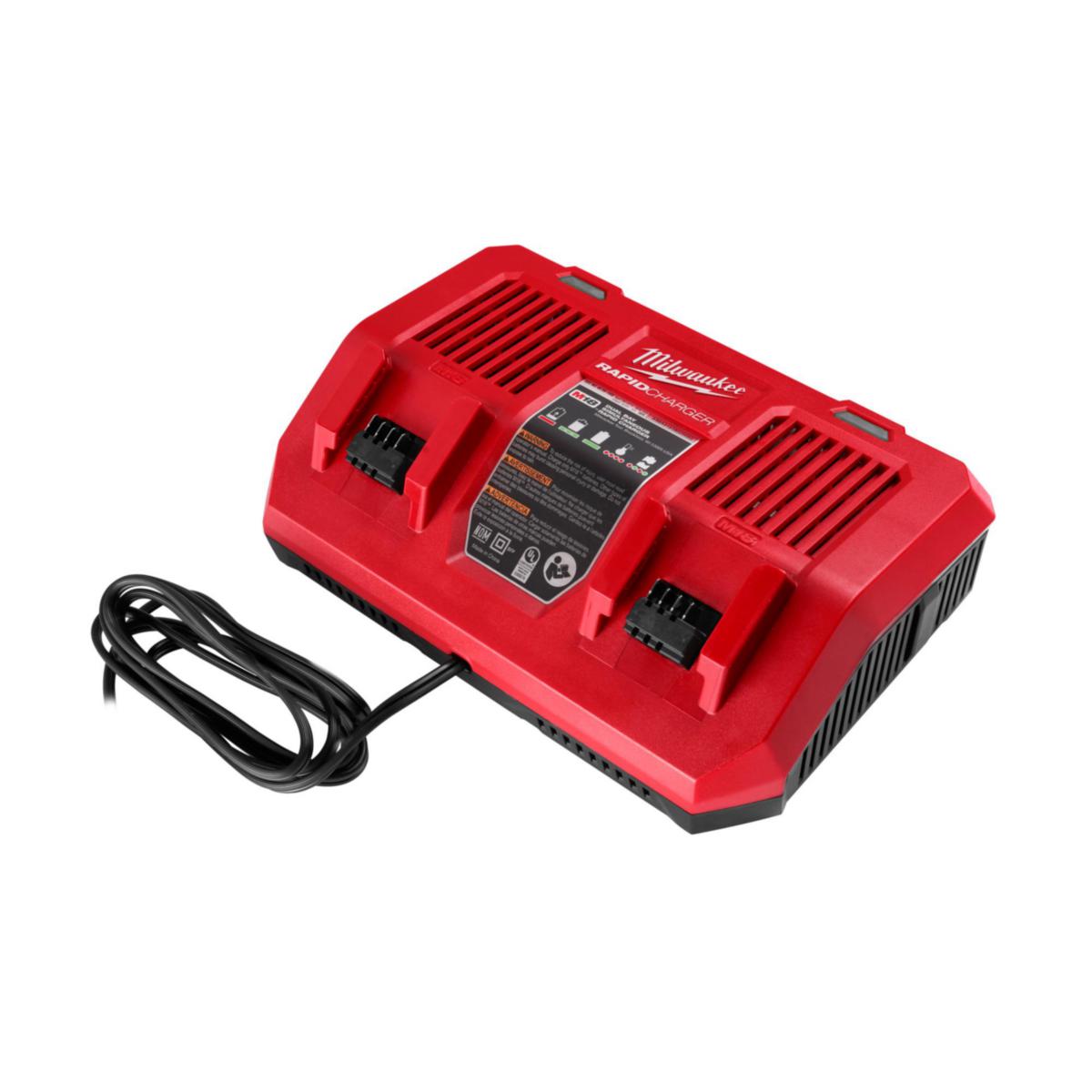 Akkulaturi Milwaukee M18 DFC - LATURI MILWAUKEE M18 DFC