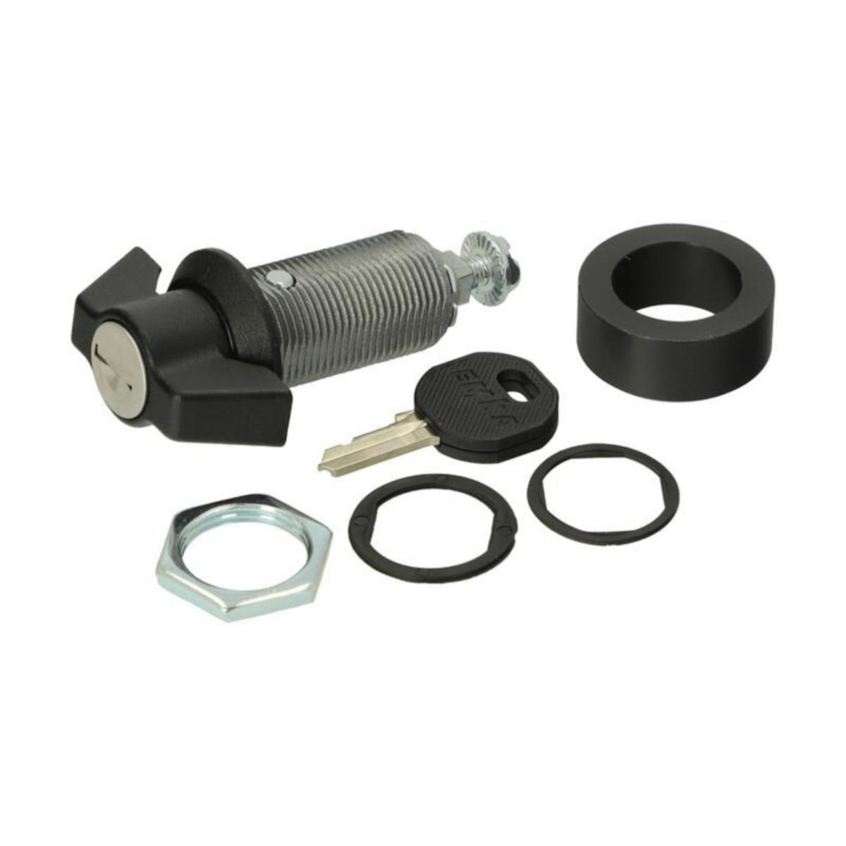 Lukko Fibox ARCA - LUKKO ARCA LIS ARCA 405E MID WINGKNOB