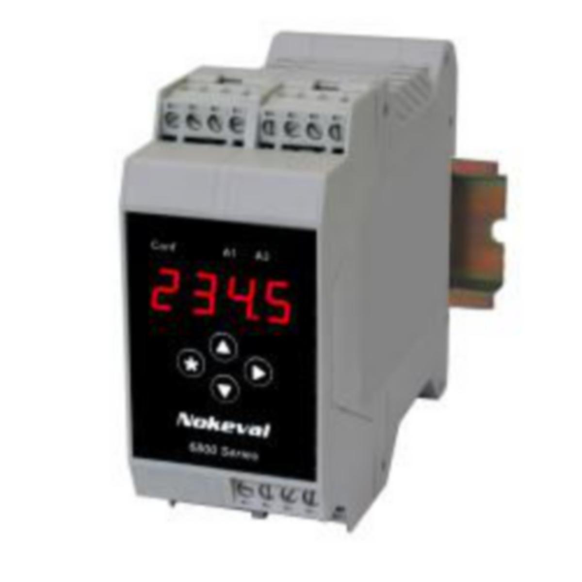 Lähetin Nokeval ohjelmoitava - LÄHETIN NOKEVAL 6821-230VAC OHJELMOITAVA