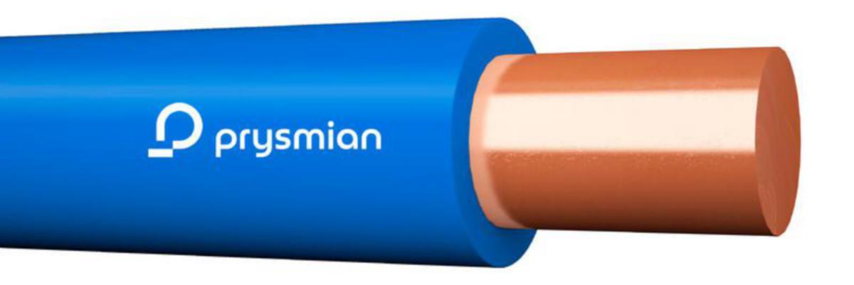 Asennusjohto Prysmian ML H07V-U ECA - ASENNUSJOHTO PRYSMIAN ML 1,5 SI Eca R200