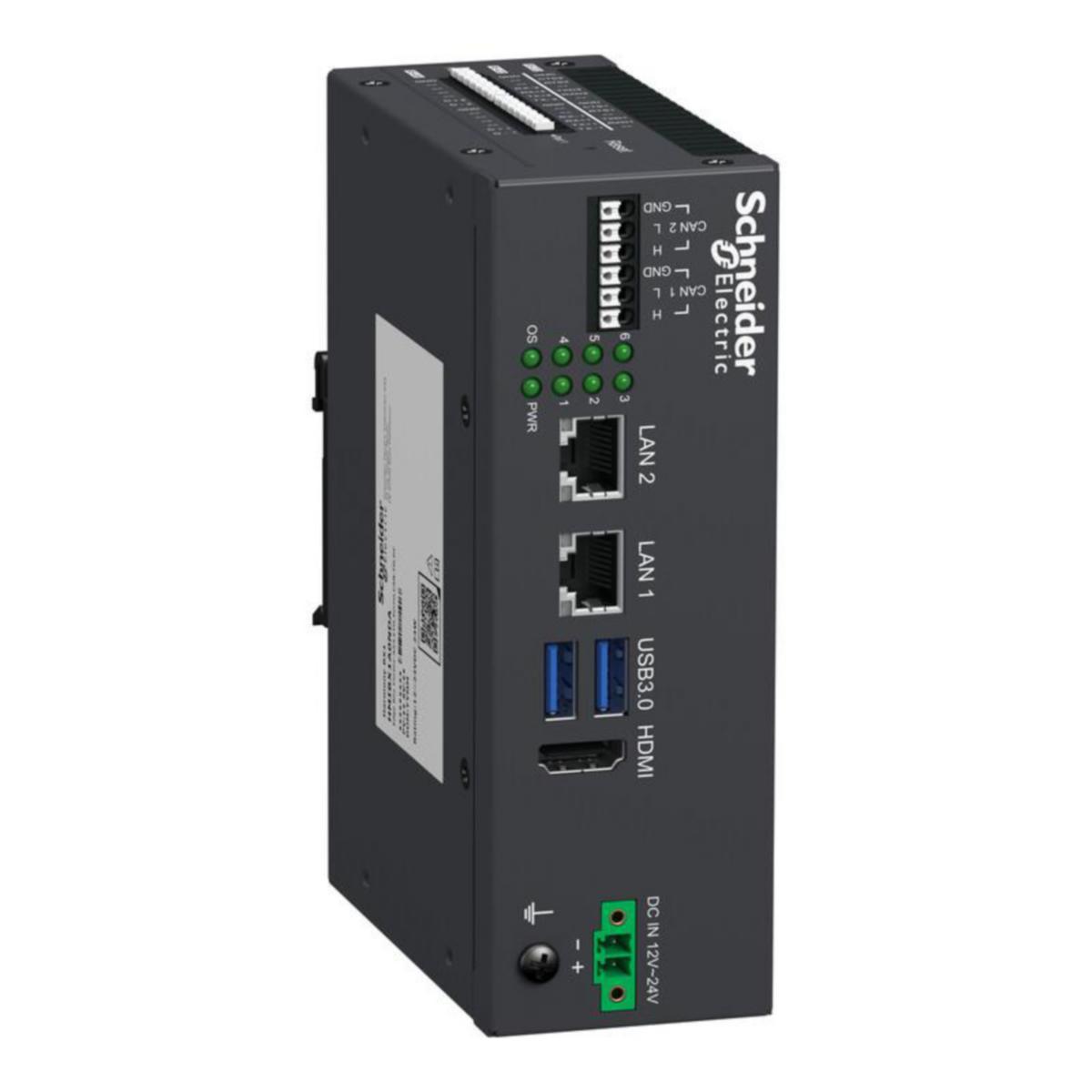 Kuormanhallintayksikkö Schneider Electric Elektric EVlink - KUORMANHALLINTAYKSIKKÖ EVLINK EV CHARGING EXPERT 250 CP