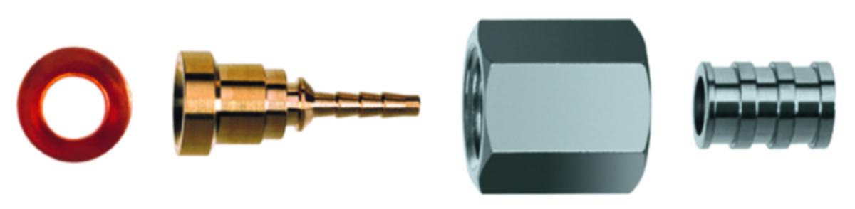 GOMAX Nipat suora ø 2 mm 0780 putkelle - TRANSFEROIL NIPPA XBB02C NEULAVENTT. AVAAJA 50/LTK