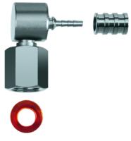 GOMAX Kulmanipat ø 2 mm 0780 putkelle