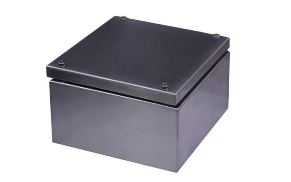 Asennuskotelo haponkestävä IP66 Selcast - ASENNUSKOTELO HST SELCAST SSJ KOKO 300x300x161mm SS316 IP66