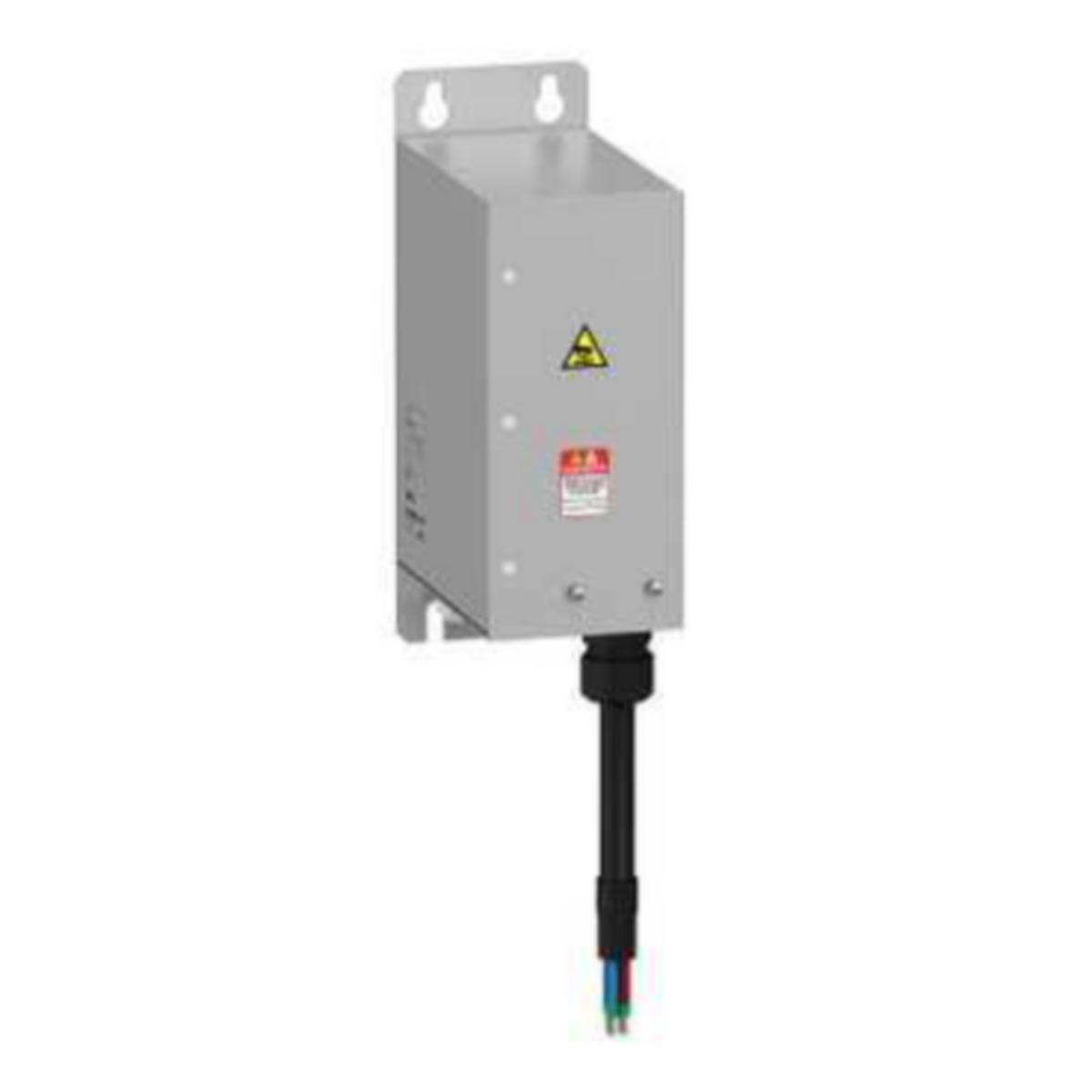 EMC-suodin Schneider Electric Altivar - EMC-SUODIN ALTIVAR VW3A4701 ATV630/650 8A IP20