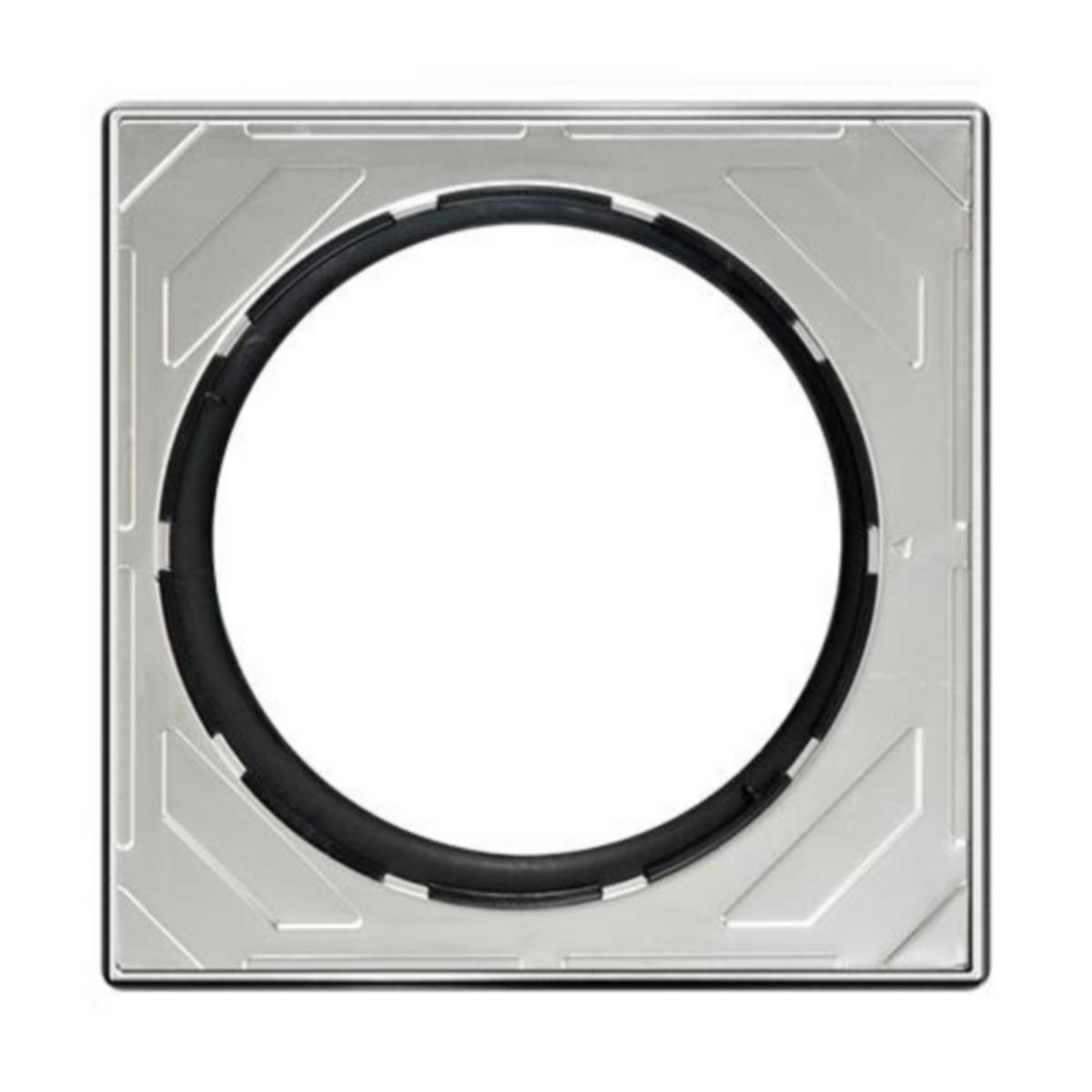 Säädettävä teräkehys Vieser 20 kpl:n pakkaus - SÄÄDETTÄVÄ TERÄSKEHYS VIESER 197x197 KANSILLE 20 KPL