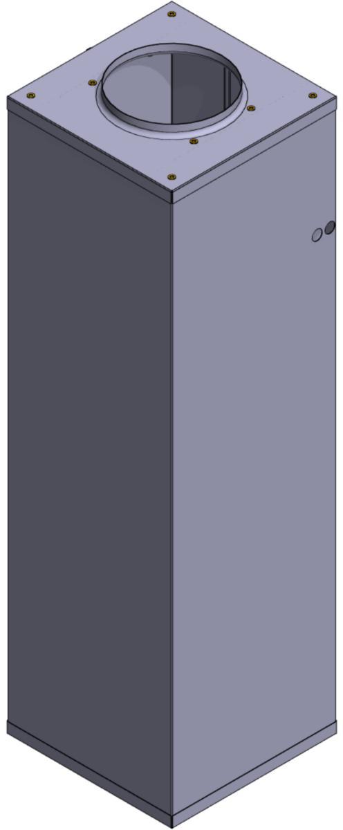 Kattoläpivienti Koja HIFEP - KATTOLÄPIVIENTI KOJA HIFEP 01-03 EI 60