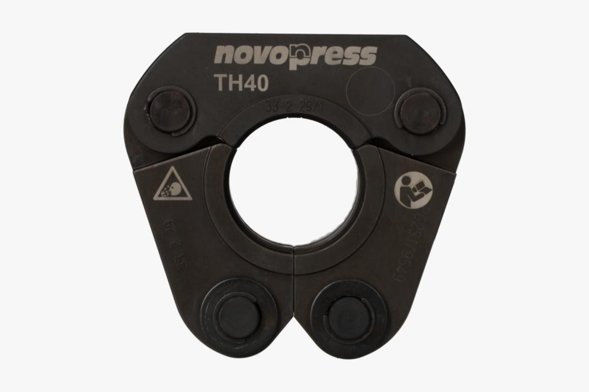 Puristuskaulus Novopress Standard ACO202XL/203XL, ECO301 - PURISTUSKAULUS TH 40 NOVOPRESS ACO202/202XL/ECO202