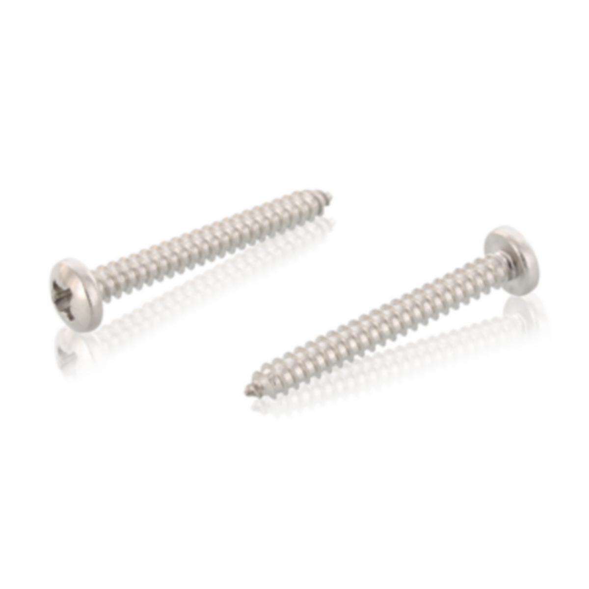 Levyruuvi DIN 7981 A2 RST PZ - LEVYRUUVI KUPUKANTA RST 5.5X50 DIN 7981 C A2 200KPL