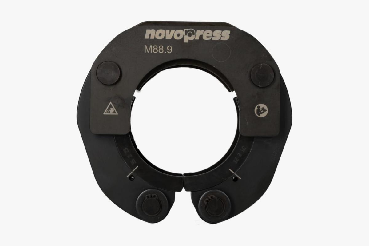 Puristuskaulus Novopress Standard ACO202XL/203XL, ECO301 - PURISTUSKAULUS M 88.9 NOVOPRESS ACO202XL/ECO301