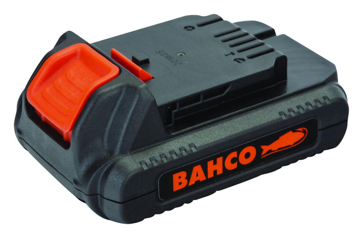 Akku Bahco BCL33B1 - AKKU 18V 2 AH LI-ION BAHCO BCL33B1