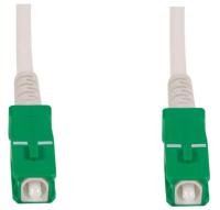 Kytkentäkaapeli-kuitu Hexatronic Villapatch SC/APC-SC/APC