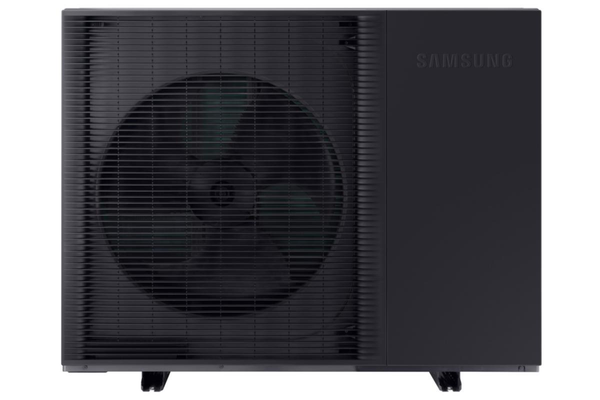 Ilma-vesilämpöpumppu ulkoyksikkö Samsung EHS HT MONO R32 - ILMA-VESILÄMPÖPUMPPU UY SAMSUN EHS HT MONO 8KW AE080BXYDGG