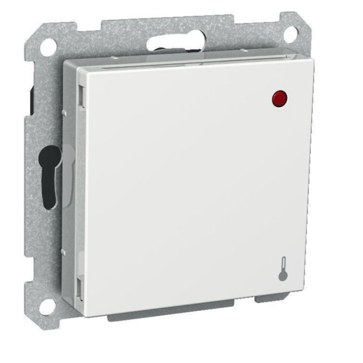 Lattiatermostaatti Schneider Electric Exxact - TERMOSTAATTI EXXACT LATTIATERM 5-50°C 16A IP21 VAL