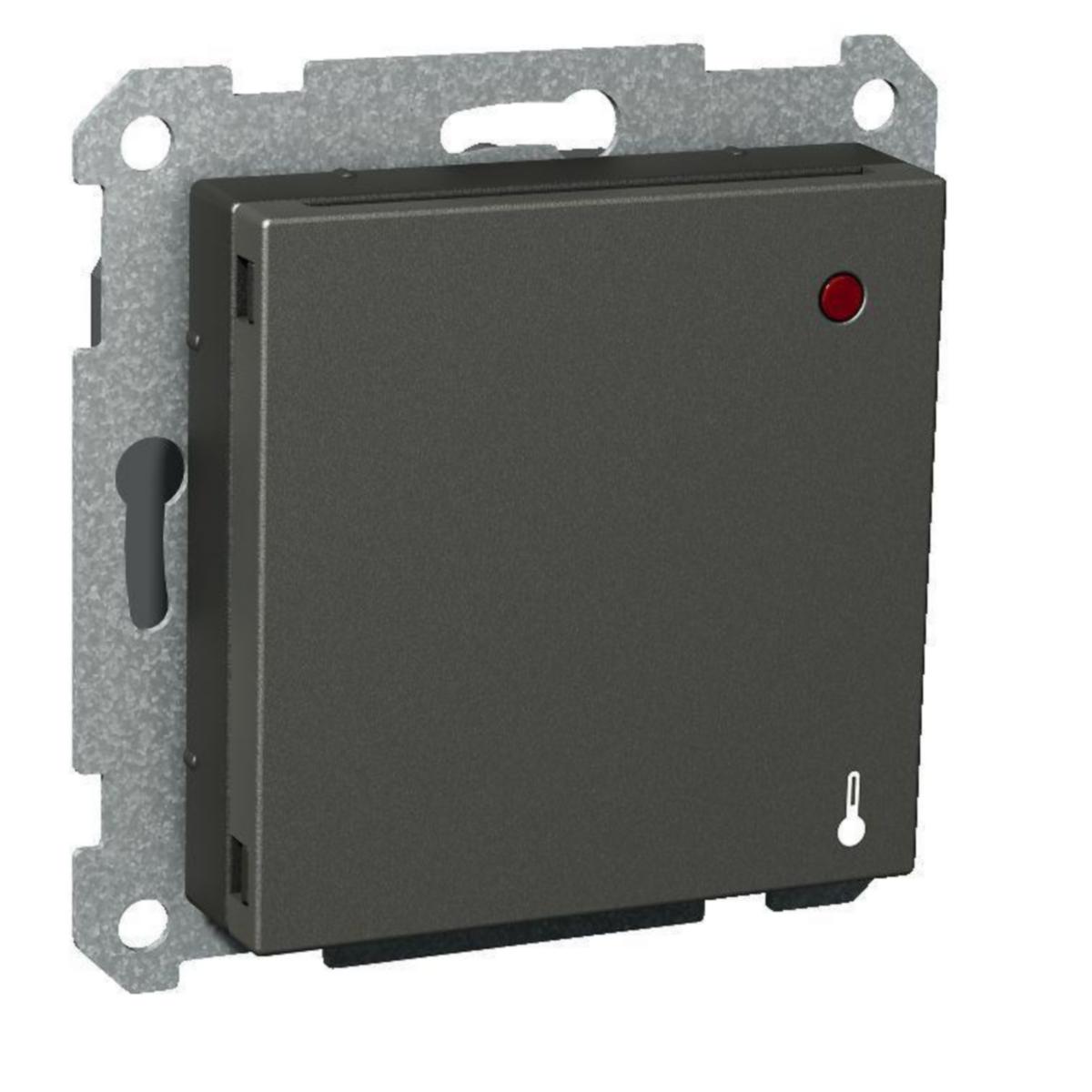 Lattiatermostaatti Schneider Electric Exxact - TERMOSTAATTI EXXACT LATTIATERM 5-50°C 16A IP21 ANT