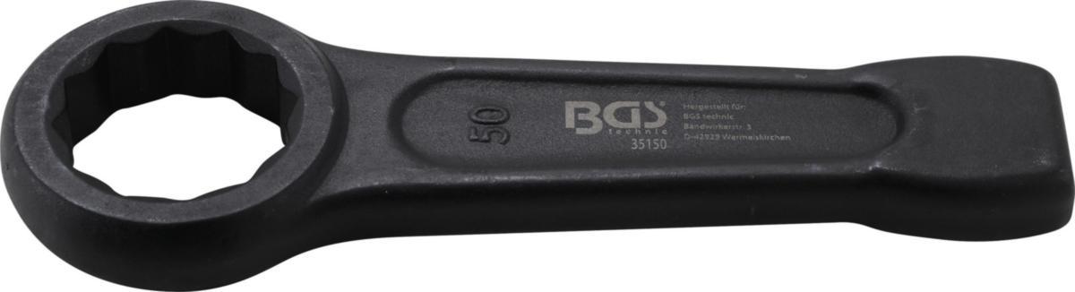 Iskulenkkiavain BGS 351.. - ISKULENKKIAVAIN BGS 50MM