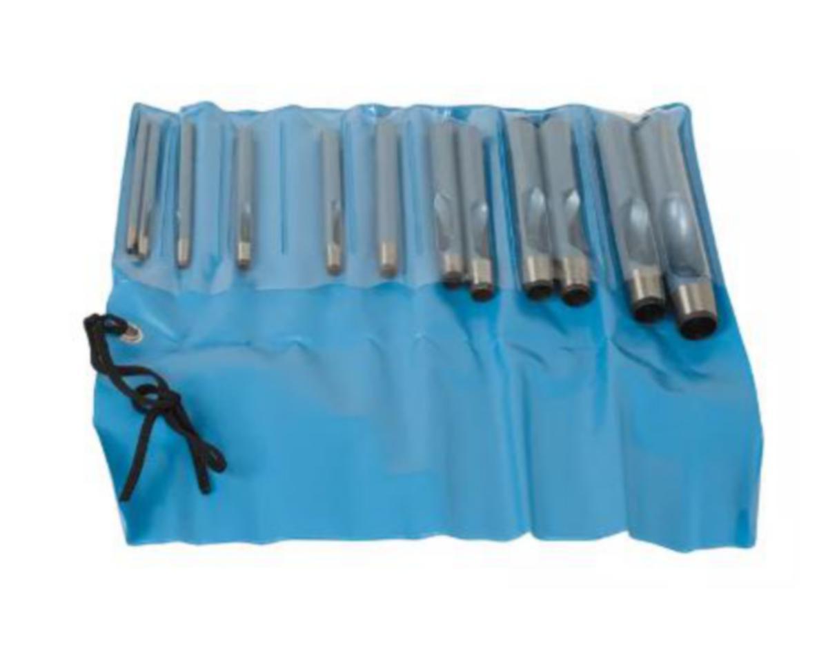 Turnus nahanlävistinsarja Kukko - NAHANLÄV.SRJ 2-19MM KUKKO 352-120