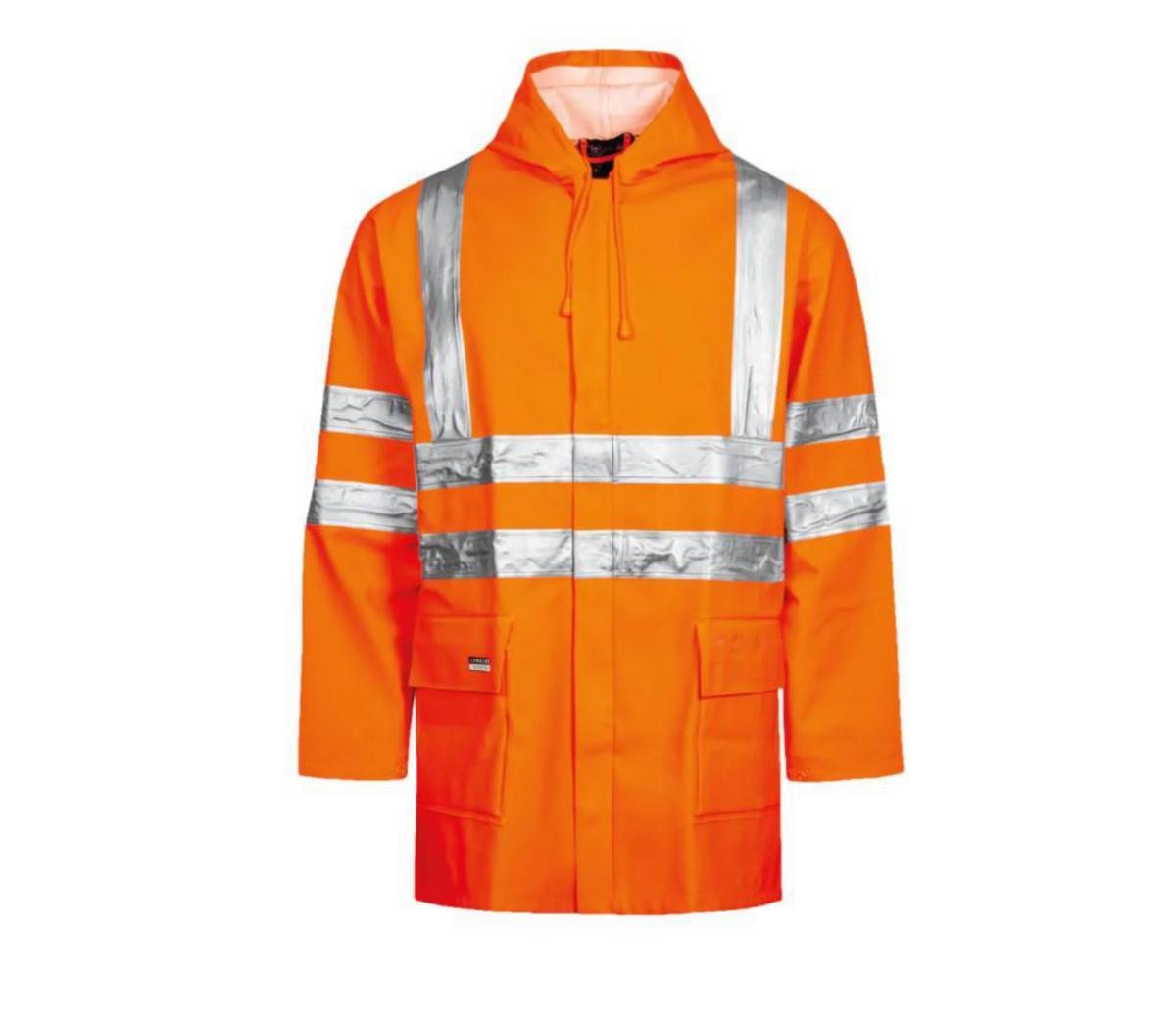 Palosuojattu sadetakki Tranemo LR0001 - SADETAKKI XL TRANEMO LR0001