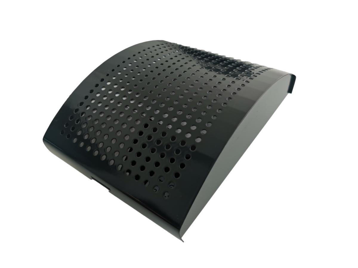 Tuloilmaventtiili a-collection STQA-A - TULOILMAVENTTIILI STQA-A 125 A-COLLECTION MUSTA