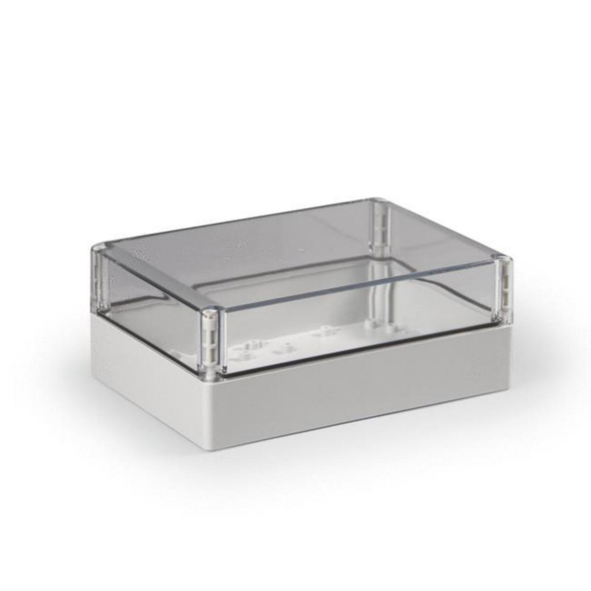 Asennuskotelo PC, Ensto - ASENNUSKOTELO PC ENSTO IS SPCP182510T 175x250x100mm