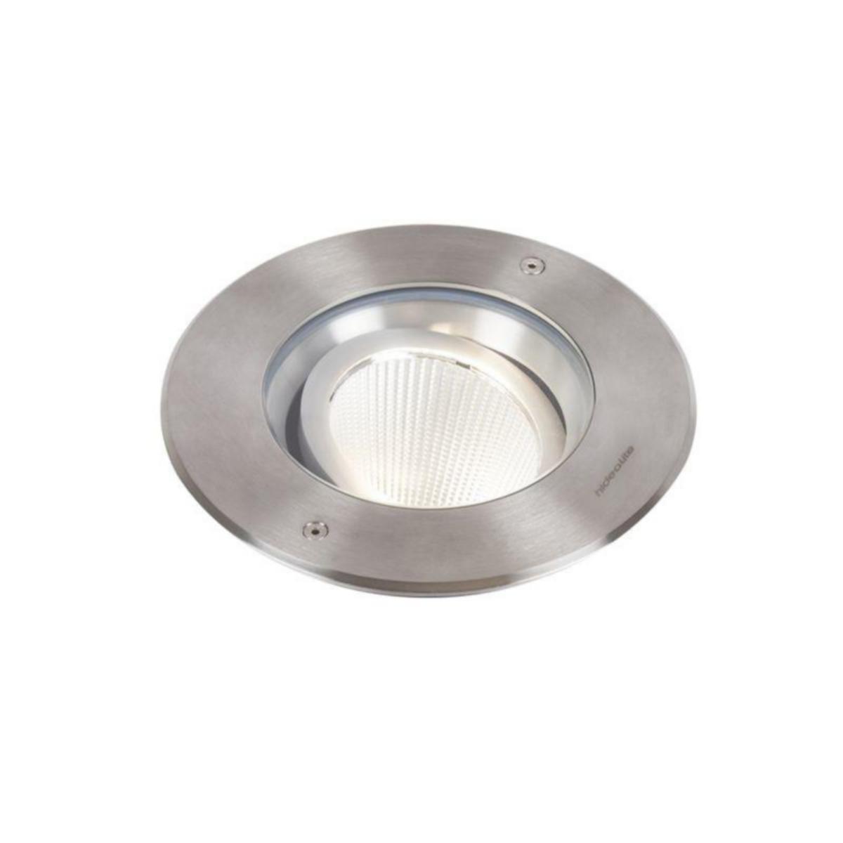 Maavalaisin Hide-a-lite Spot Up Multi 7 ja 17 AD LED - VALONHEITIN HIDE A LITE SPOT UP MULTI 17 TILT 3000K