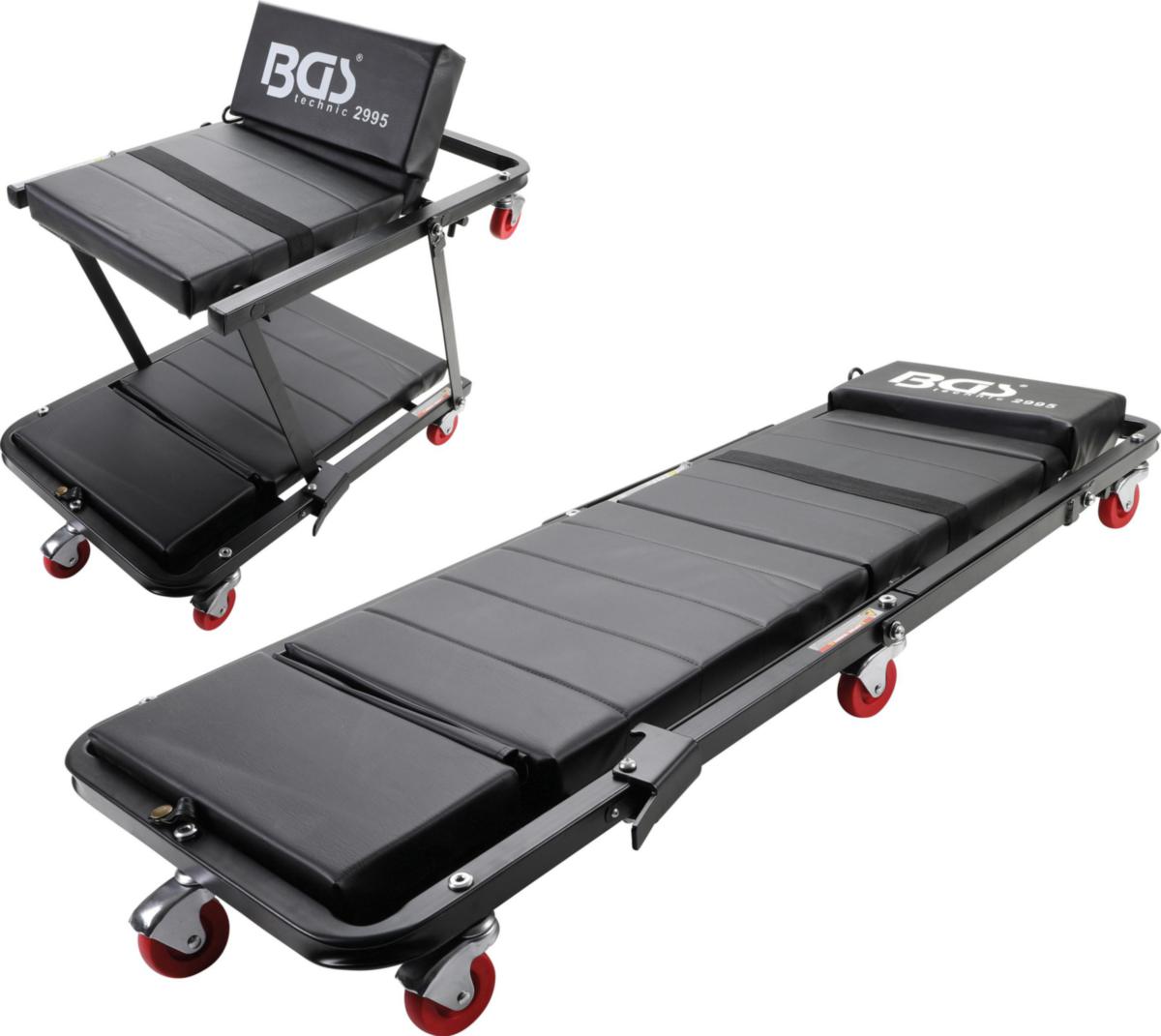 Korjaamo istuma-ja makuualusta  BGS - KORJAAMO ISTUMAJA MAKUUALUSTA BGS 2995