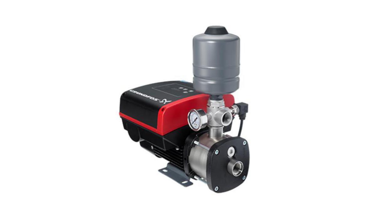 Keskipakopumppu Grundfos CMBE - PAINEENKOROTUSPUMPPU MONIJAKS. CMBE 1-44