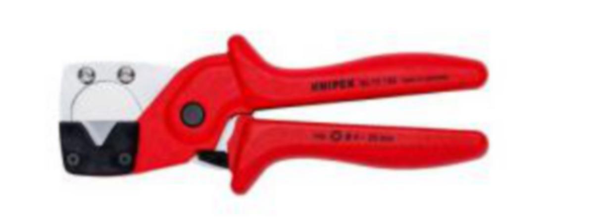 CU-putkileikkuri Knipex - CU-PUTKILEIKKURI KNIPEX TUBIX 6-35MM CU/ INOX