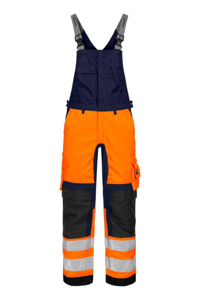 Työhousu Tranemo 4340-44 - HUOMIOHOUSUT STRECH ORAN C50 TRANEMO 43404493050