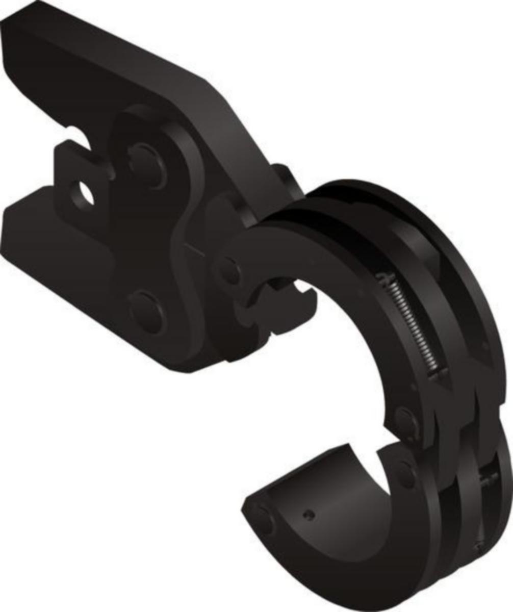 Puristuspää Wehopress vaihtopaloille - PURISTUSPÄÄ VAIHTOPALOILLE WEHOPRESS RUNKO 40/50/63