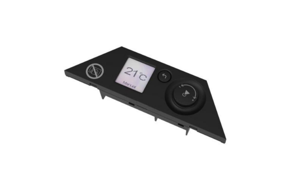 Ohjausyksikkö Nobö SPC-IZB - OHJAUSYKSIKKÖ NOBÖ SPC-IZB