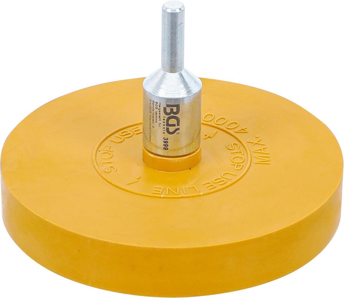 Kalvojen poistaja BGS - KALVOJEN POISTAJA BGS 90MM