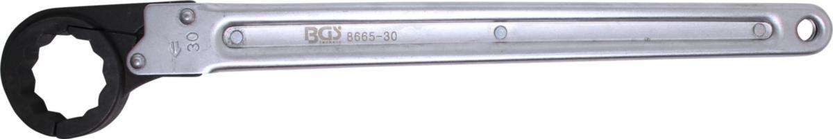 Avoräikkäväännin BGS - AVORÄIKKÄVÄÄNNIN BGS 30MM