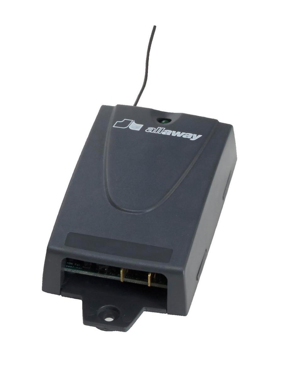 Signaalintoistin Allaway RC - SIGNAALINTOISTIN ALLAWAY RC SIS. VIRTALÄHTEEN 80806