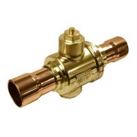 Palloventtiilit CO2 K65 ilman avaajaa