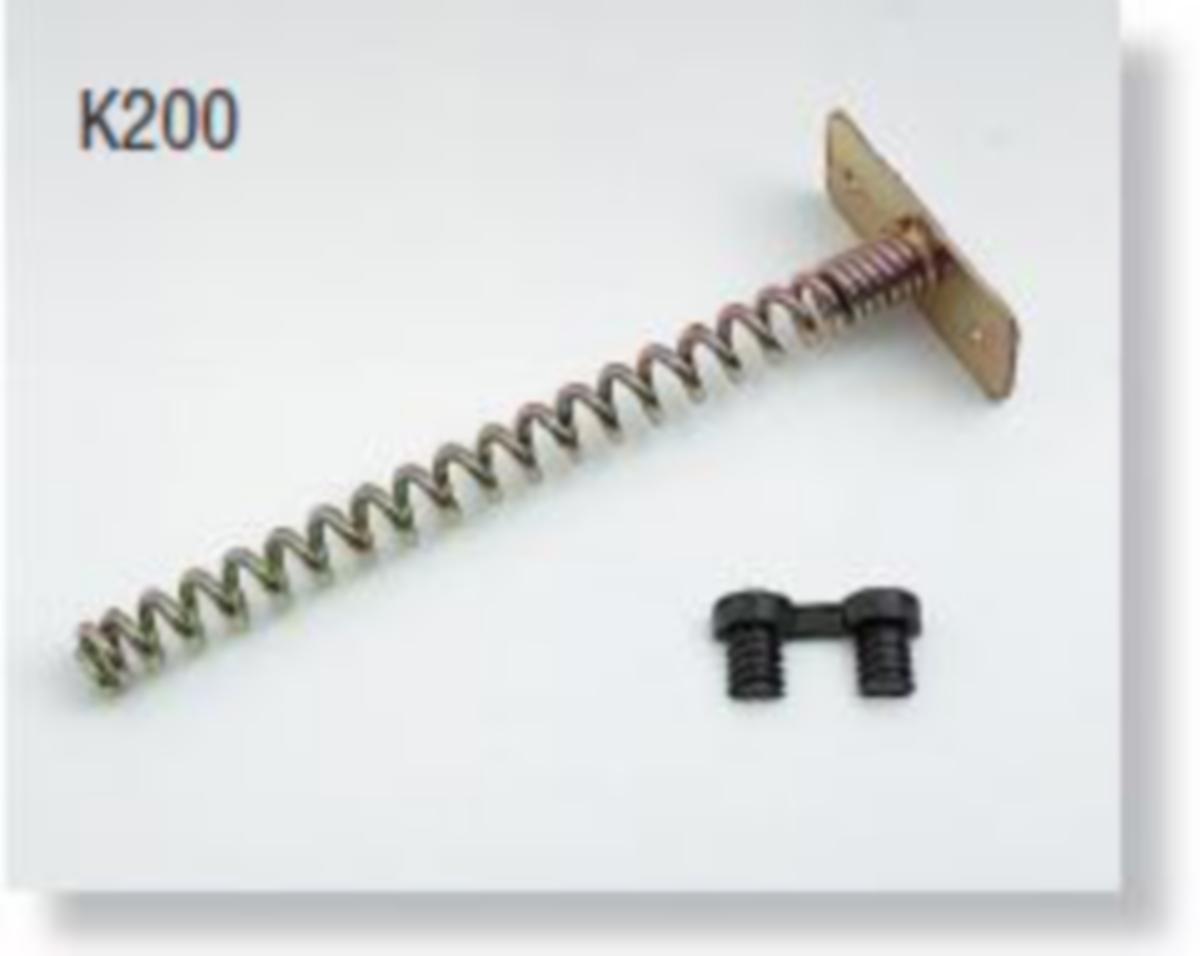 Anturikonsoli Trafag - ANTURIKONSOLI K200 HALK 9 MM 9MM
