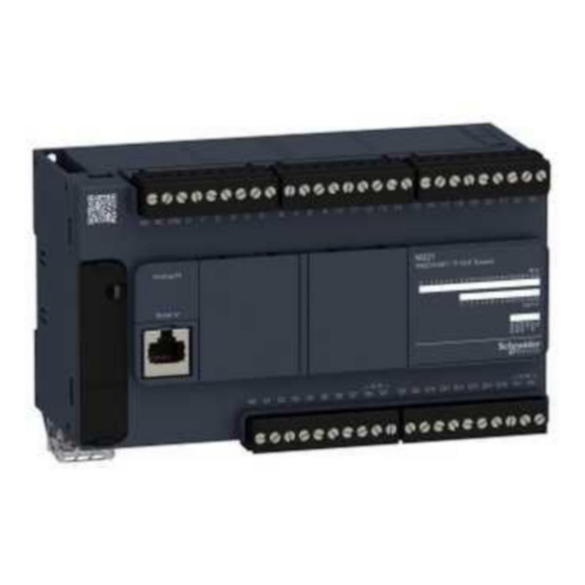 Logiikkamoduuli Schneider Electric Modicon - LOGIIKKAMODUULI MODICON PLC M221-40IO TR,SO COMPACT
