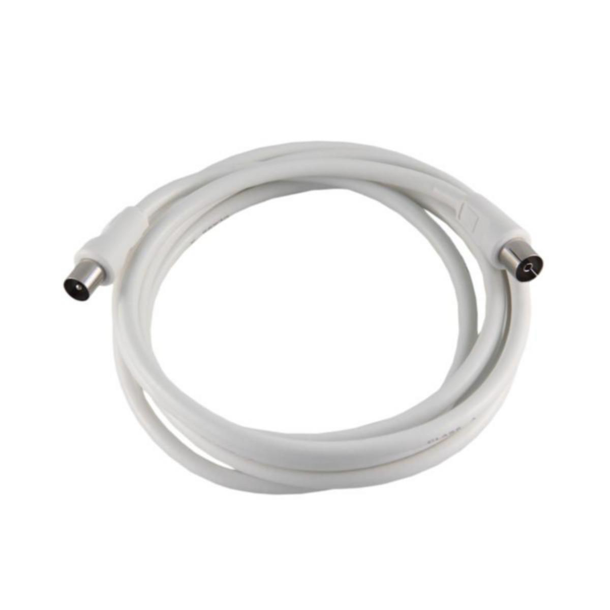 Liitosjohto Laatuantenni IEC - LIITOSJOHTO LA LIITOSJOHTO IEC 2M A-LUOKKA