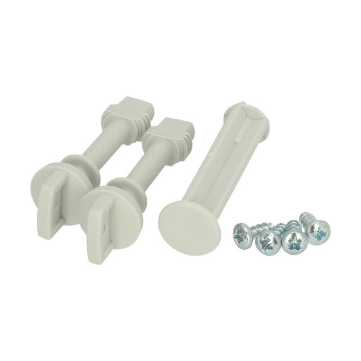 Kansiruuvi Fibox EK - KANSIRUUVI EK FIBOX HS 10255-2-SET SCREW SET
