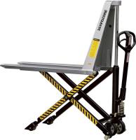 Saksihaarukkavaunu Silverstone S1000-1500