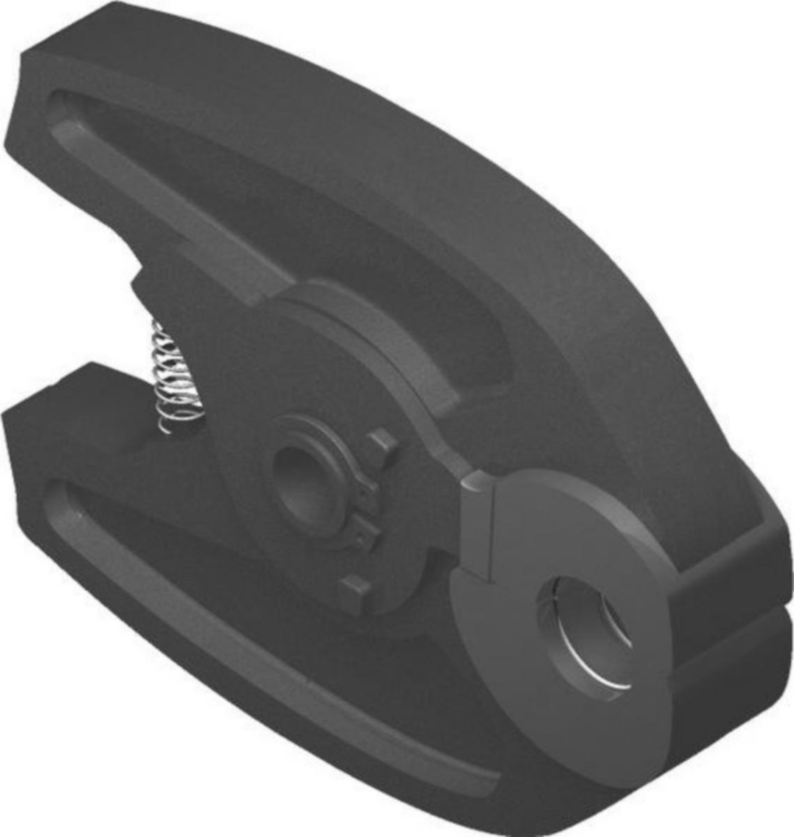 Puristuspää Wehopress mini - PURISTUSPÄÄ MINI WEHOPRESS MINI KONEESEEN 25 MM