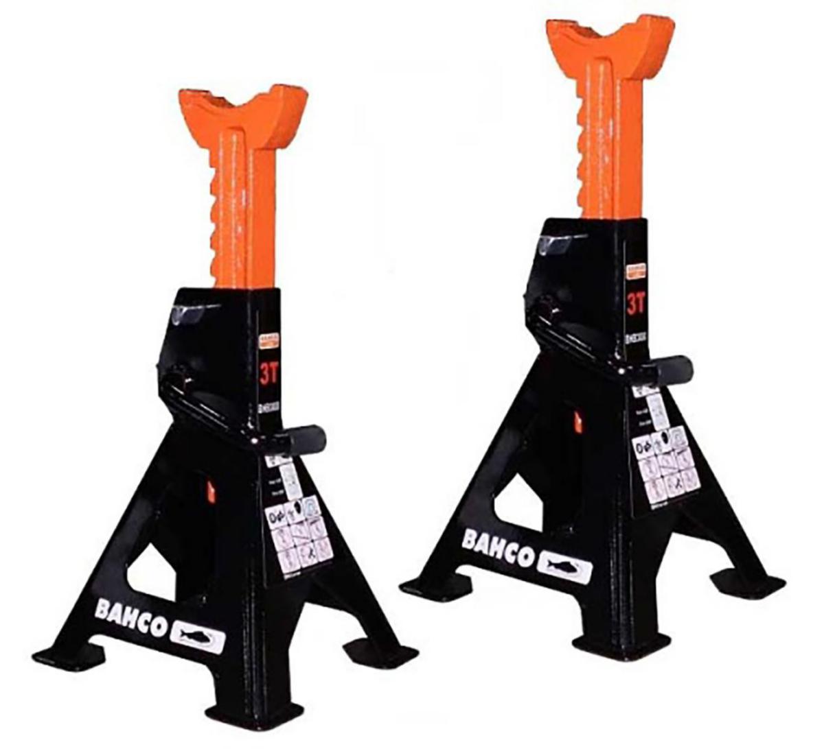 Alustapukkipari Bahco BH33000/BH36000 - ALUSTAPUKKIPARI 3000KG BAHCO BH33000