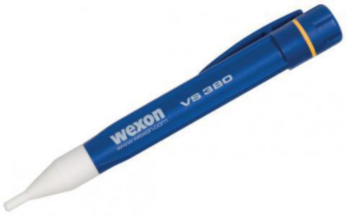 Vaihtojännitteentunnistin Wexon - VAIHTOJÄNNITTEENTUNNISTIN VS380 1000V