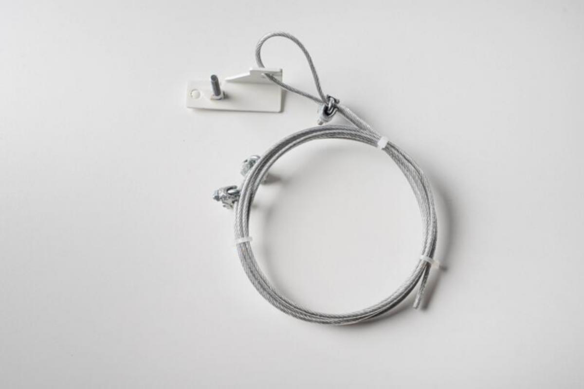 Kiinnitystarvike PVV1 Pajap - KIINNITYSTARVIKE PAJAP PVV1