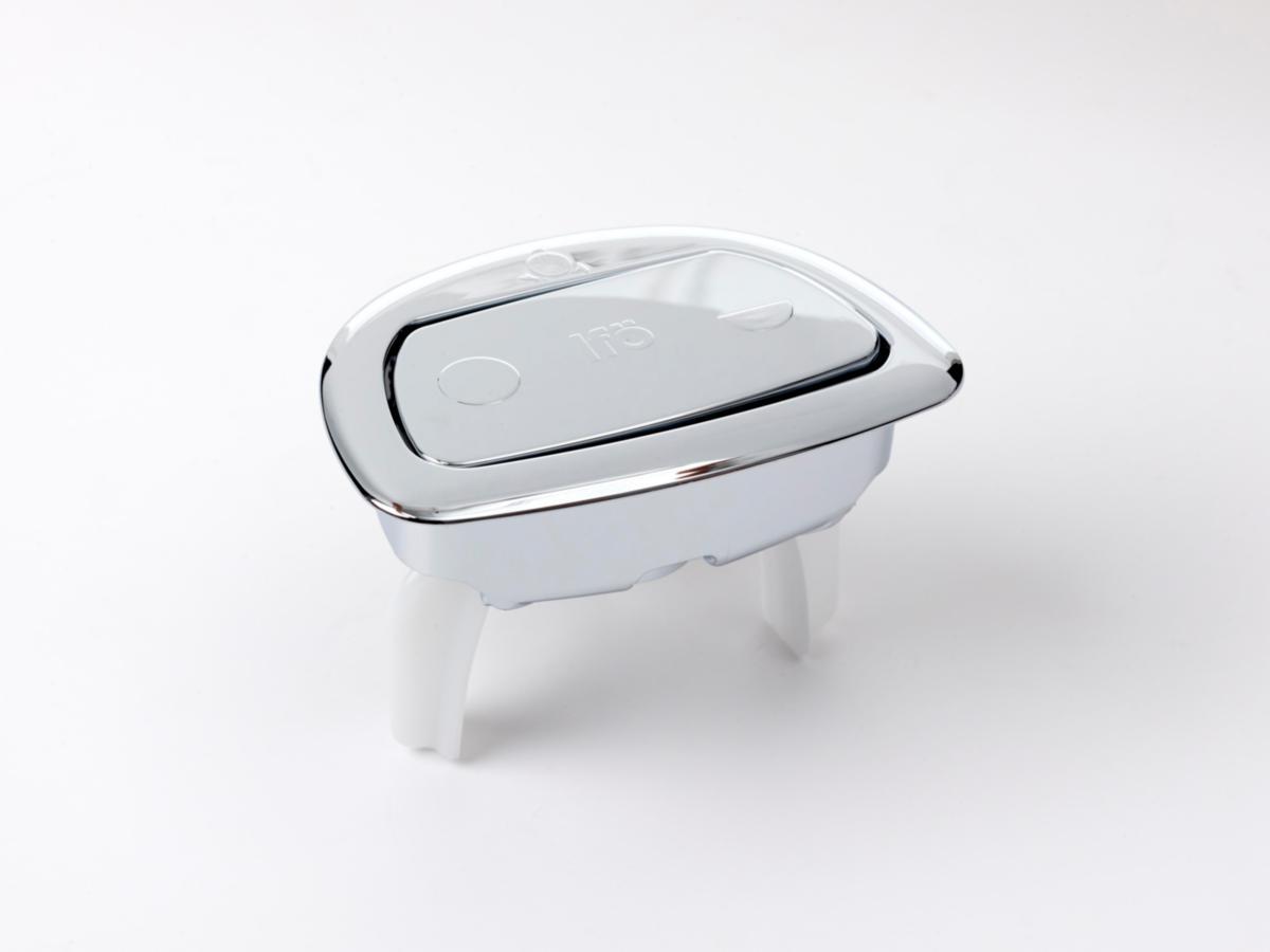 Huuhtelupainike Ifö Sign - HUUHTELUPAINIKE DUO SIGN Z98303 IFÖ KROMI