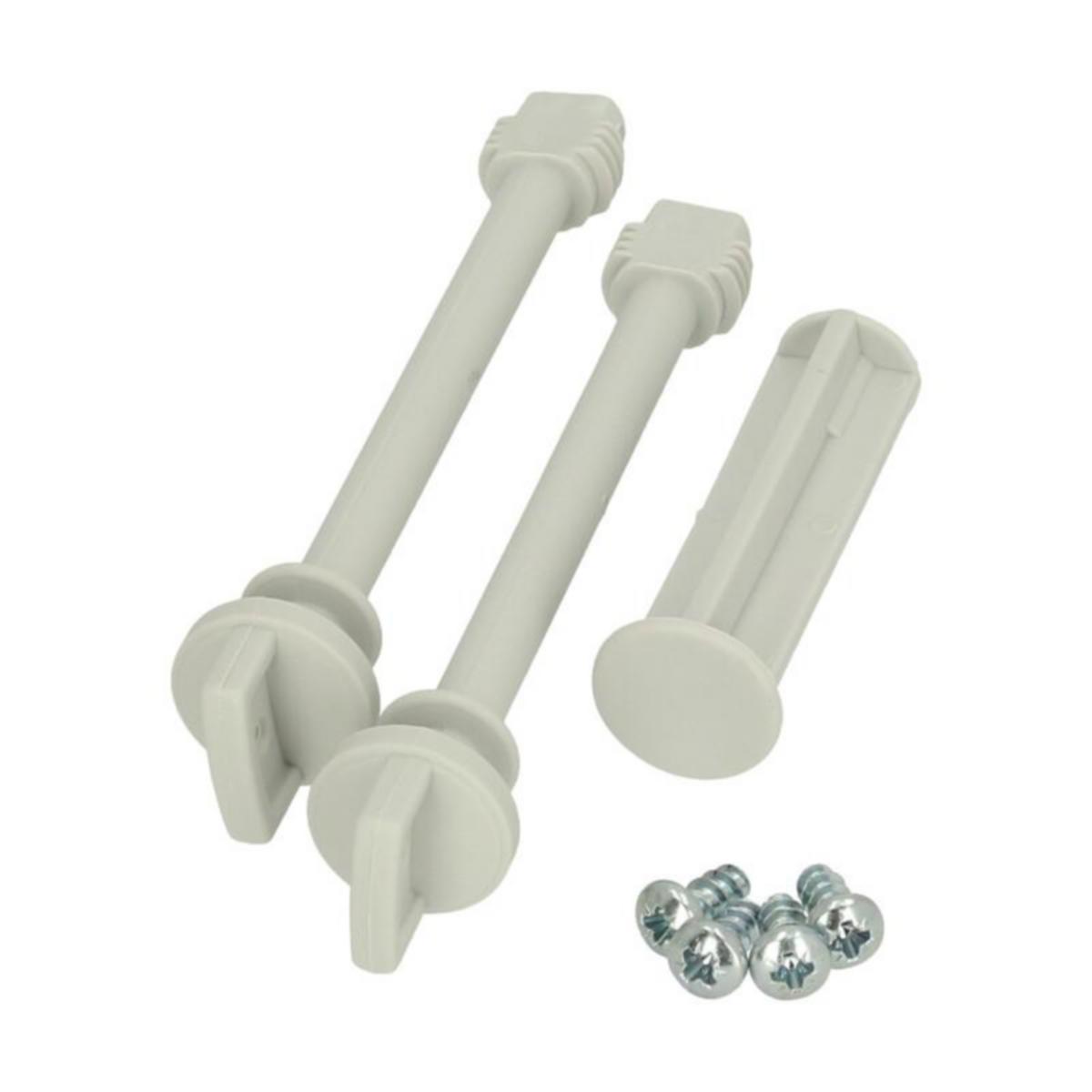 Kansiruuvi Fibox EK - KANSIRUUVI EK FIBOX HS 10562-2-SET SCREW SET