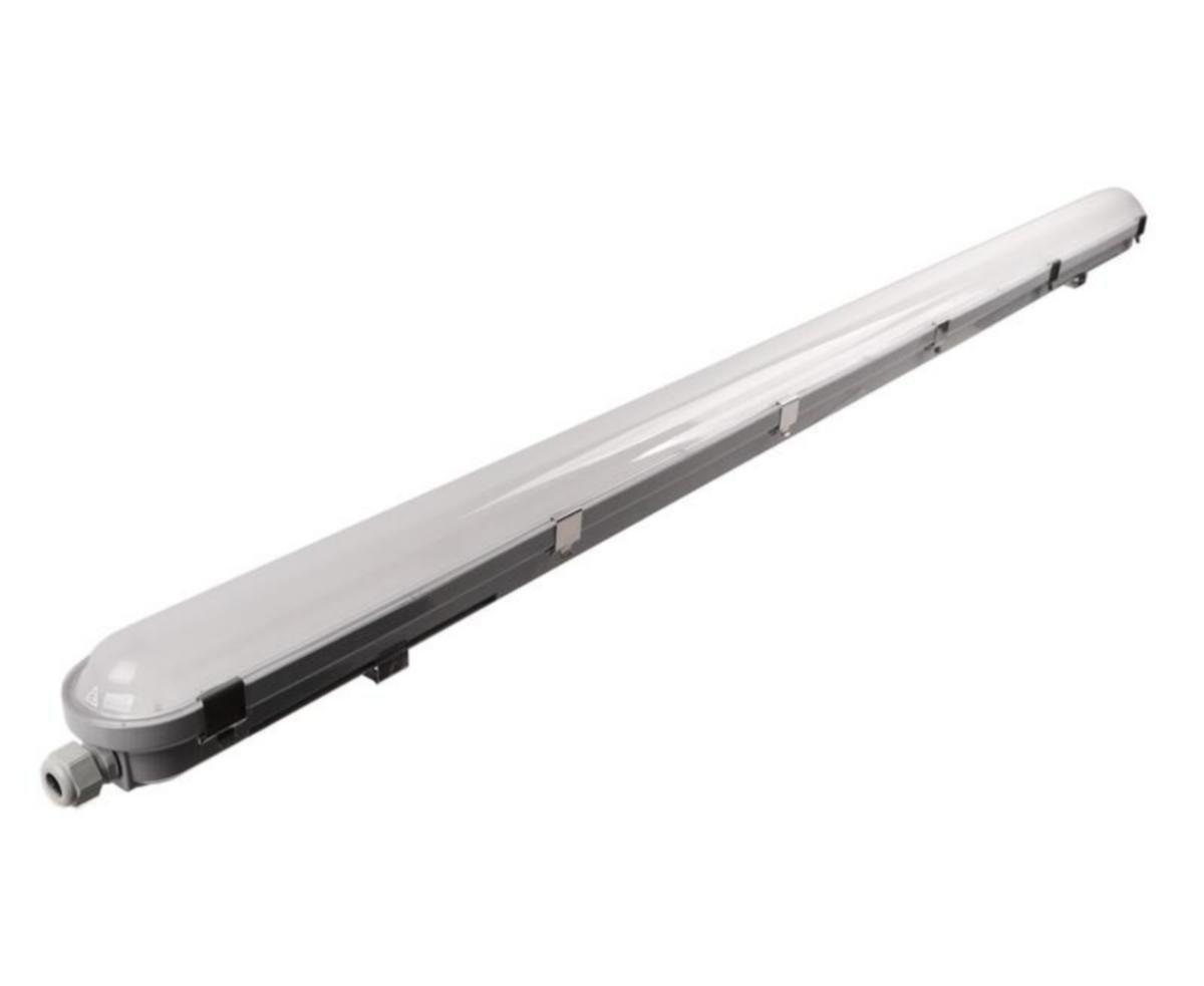 Teollisuusvalaisin suljettu FTLight Swift - TEOLLISUUSVAL SULJ SWIFT 1500MM 49W 150LM/W IP65 3CCT