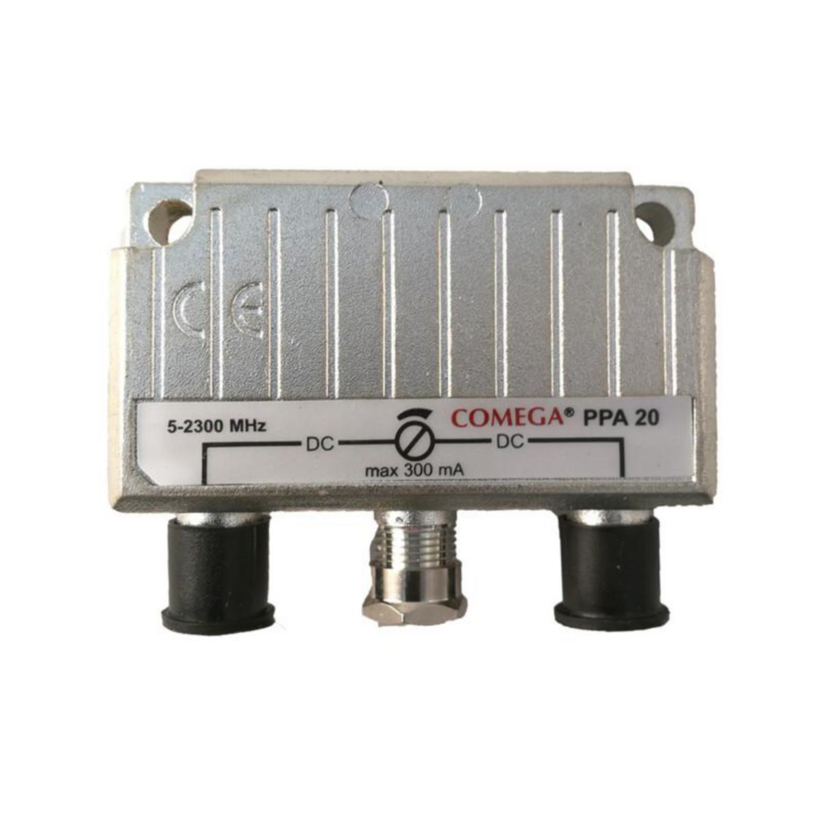 Vaimennin Laatuantenni DKTComeca - VAIMENNIN LA SÄÄDETTÄVÄ VAIMENNIN 0.5-20DB