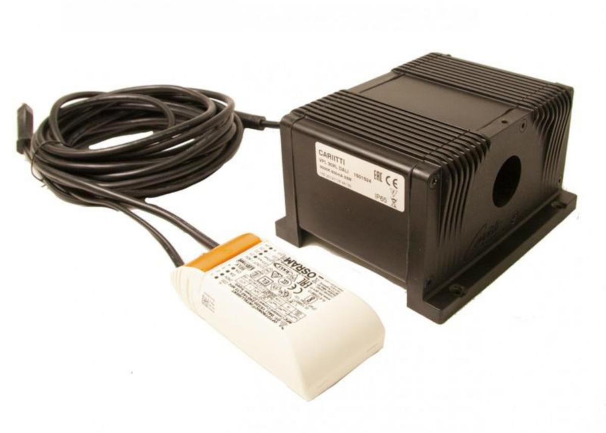 Projektor Cariitti Dali - PROJEKTORI CARIITTI VPL30XL DALI PROJEKTORI 3000K